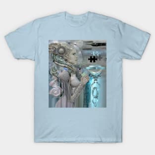 necromancer T-Shirt